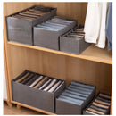 Organizador de Calças e Roupas para Guarda-Roupa