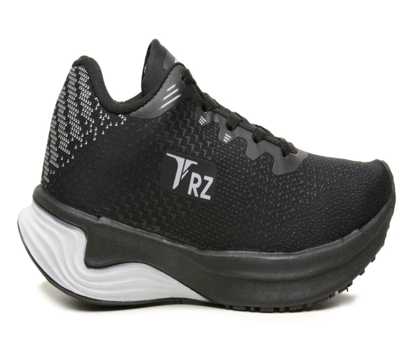 Sapatos de Corridas Homens Sapatos Sapatilhas Tenis Masculino Sapatos Casuais Confortáveis Luxo Preto Sneaker Calçado Masculino