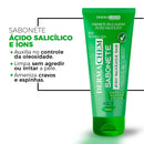 Sabonete Facial Pele Oleosa com Ácido Salicílico Dermachem