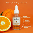 Kit Skincare Vitamina C 5 Itens Phállebeauty