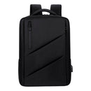 Mochila Executiva Preta para Notebook 17"