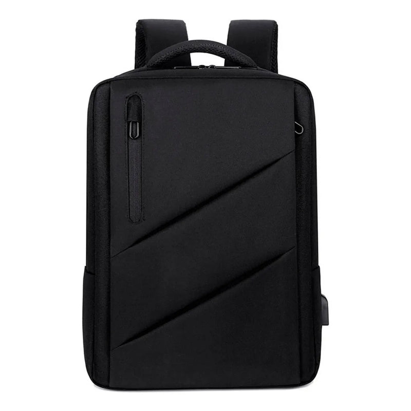 Mochila Executiva Preta para Notebook 17"