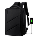 Mochila Executiva Preta para Notebook 17"