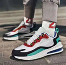 Blue Bubble Padded Running Shoes for Men and Women, Outdoor Sports Tennis Shoes for Men, Quality!