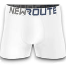 Kit 5 Box Underpants Adult Original Men's Boxer Underpants Microfiber New Route