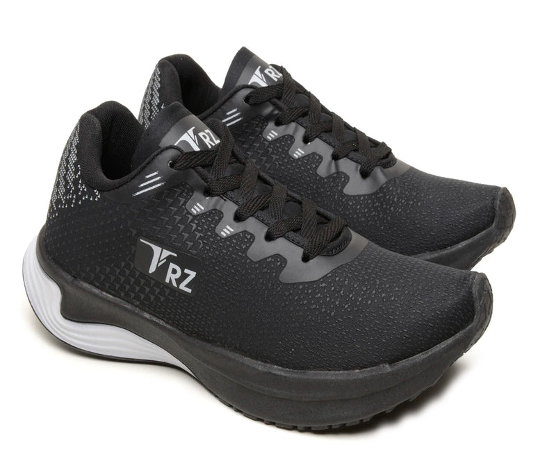 Sapatos de Corridas Homens Sapatos Sapatilhas Tenis Masculino Sapatos Casuais Confortáveis Luxo Preto Sneaker Calçado Masculino