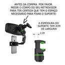 Suporte de Celular Veicular 360°