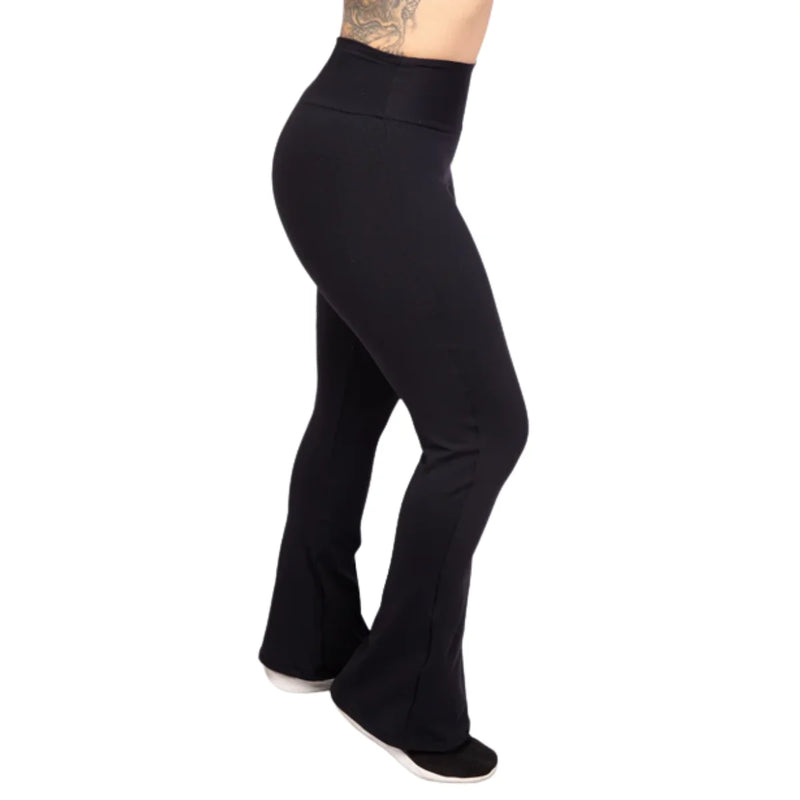 Women's Ballerina Bell Mouth Ballerina Promotion Legging Pants