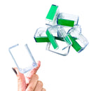 Organizador de Cabos Autoadesivo – Kit 4