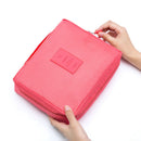 BOLSA DE VIAJEM PARA COSMÉTICOS E ORGANIZADOR DE HIGIENE TOPCHIK.