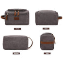 BOLSA MASCULINA DE HIGIENE E MAQUIAGEM.
