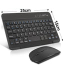 TECLADO E MOUSE WIRE LESS.