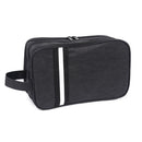 BOLSA DE VIAJEM PARA MAQUIAGEM E HIGIENO PESSOAL.