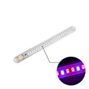 LÂMPADA LED PARA CRESCIMENTOS DE PLANTAS PORTÁTIL, USB.