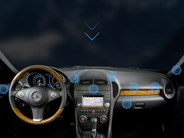 SUPORTE MAGNÉTICO PARA CARRO UNIVERSAL.