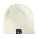 GORRO DE TRICÔ C FONE USB CARREGÁVEL.