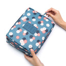 BOLSA DE VIAJEM PARA COSMÉTICOS E ORGANIZADOR DE HIGIENE TOPCHIK.