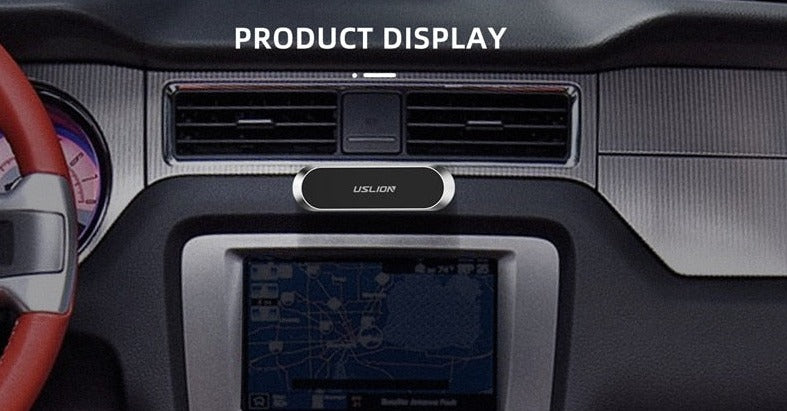 SUPORTE MAGNÉTICO PARA CARRO UNIVERSAL.