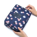 BOLSA DE VIAJEM PARA COSMÉTICOS E ORGANIZADOR DE HIGIENE TOPCHIK.