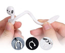 SUPORTE  ENTORNO ORELHA PARA FONE OUVIDO AIRPODS.