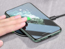 BASE WIRELESS PARA CARREGAMENTO TELEFONE UNIVERSAL.