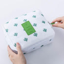 BOLSA DE VIAJEM PARA COSMÉTICOS E ORGANIZADOR DE HIGIENE TOPCHIK.