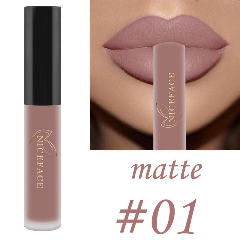 BRILHO LABIAL 25 CORES LIP GLOSS, MAQUIAGEM LUXURY.