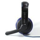 FONE DE OUVIDO MICROFONE ALTA QUALIDADE GAMER PS4 SUPER BASS.