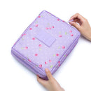 BOLSA DE VIAJEM PARA COSMÉTICOS E ORGANIZADOR DE HIGIENE TOPCHIK.
