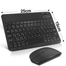 TECLADO E MOUSE WIRE LESS.