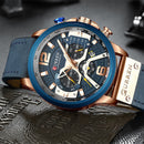 RELÓGIO CHRONOGRAPH MASCULINO TOP SPORT QUARTZ.