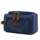 BOLSA MASCULINA DE HIGIENE E MAQUIAGEM.