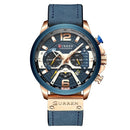 RELÓGIO CHRONOGRAPH MASCULINO TOP SPORT QUARTZ.