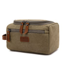 BOLSA MASCULINA DE HIGIENE E MAQUIAGEM.
