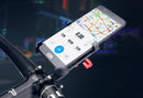 SUPORTE PARA CELULAR BIKE OU MOTO UNIVERSAL TOPFULL.