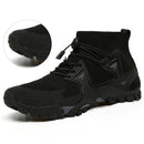 Summer Men's Casual Shoes Mesh Breathable Men's Sneakers Outdoor Slip-On Men's Shoes Lightweight Men's Wading Shoes Hot Sale