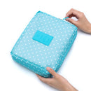 BOLSA DE VIAJEM PARA COSMÉTICOS E ORGANIZADOR DE HIGIENE TOPCHIK.