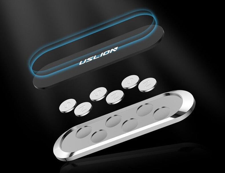 SUPORTE MAGNÉTICO PARA CARRO UNIVERSAL.