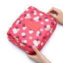 BOLSA DE VIAJEM PARA COSMÉTICOS E ORGANIZADOR DE HIGIENE TOPCHIK.