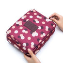 BOLSA DE VIAJEM PARA COSMÉTICOS E ORGANIZADOR DE HIGIENE TOPCHIK.