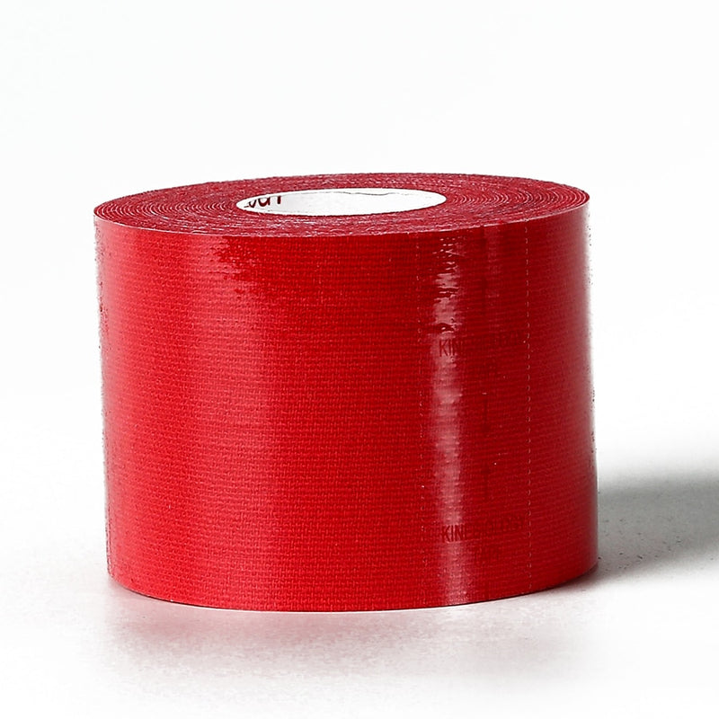 Tiras Elásticas RECOVER para dores musculares.