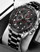 RELÓGIO MASCULINO PRATA AÇO INOX TOP.