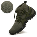 Summer Men's Casual Shoes Mesh Breathable Men's Sneakers Outdoor Slip-On Men's Shoes Lightweight Men's Wading Shoes Hot Sale