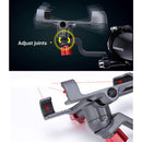 SUPORTE PARA CELULAR BIKE OU MOTO UNIVERSAL TOPFULL.
