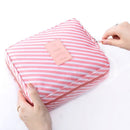 BOLSA DE VIAJEM PARA COSMÉTICOS E ORGANIZADOR DE HIGIENE TOPCHIK.
