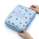 BOLSA DE VIAJEM PARA COSMÉTICOS E ORGANIZADOR DE HIGIENE TOPCHIK.