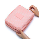BOLSA DE VIAJEM PARA COSMÉTICOS E ORGANIZADOR DE HIGIENE TOPCHIK.