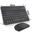 TECLADO E MOUSE WIRE LESS.