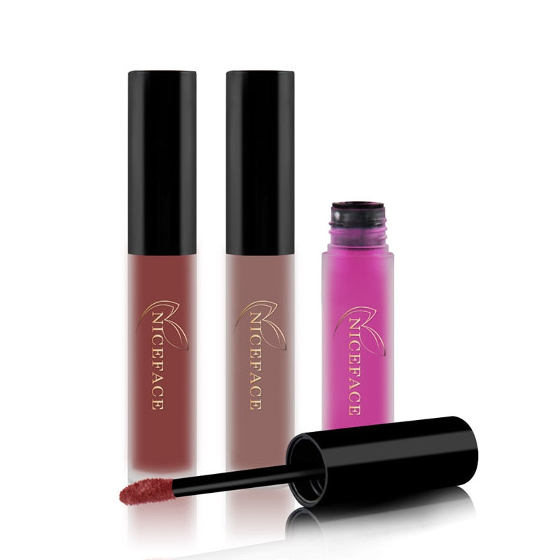 BRILHO LABIAL 25 CORES LIP GLOSS, MAQUIAGEM LUXURY.