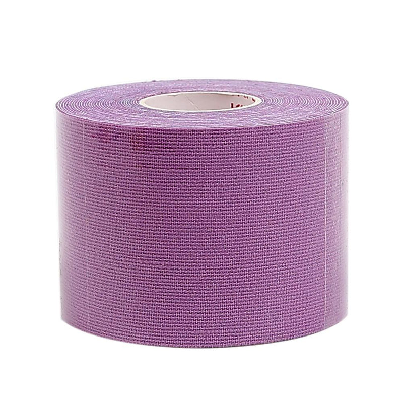 Tiras Elásticas RECOVER para dores musculares.